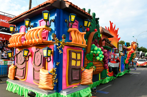 primera edición de la fiesta de mi pueblo 