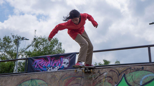 Skateboarding, una alternativa deportiva diferente