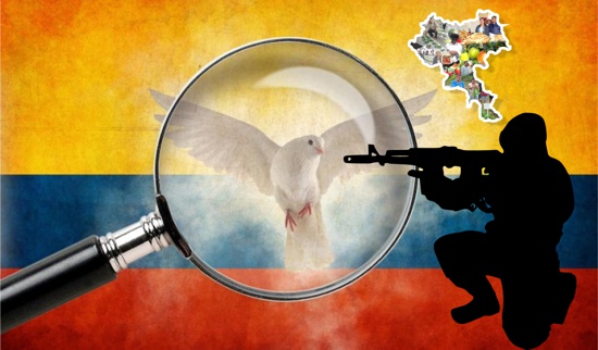 Tropiezos de la paz total en el Cauca Tropiezos de la paz total en el Cauca