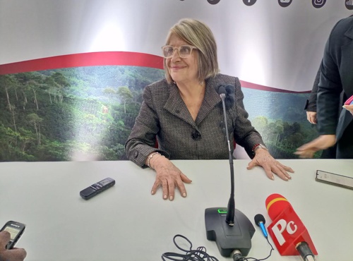 USAID firmó memorando de entendimiento para formalización de tierras USAID firmó memorando de entendimiento para formalización de tierras