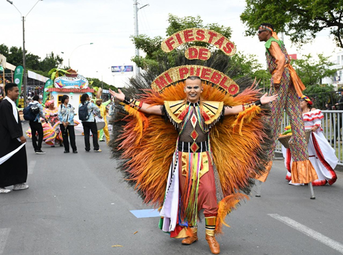 Un extraordinario viaje por el Valle con la Fiesta de mi pueblo Un extraordinario viaje por el Valle con la Fiesta de mi pueblo