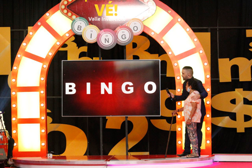 Vallecaucanos disfrutaron con el cierre del Bingo Valle Invencible 