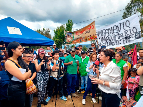 Viviendas dignas en Popayán gracias al Gobierno Nacional