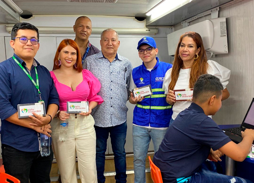 Vuelven los promotores TIC de la Gobernación