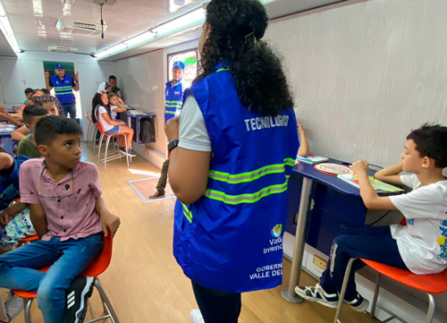 Vuelven los promotores TIC de la Gobernación