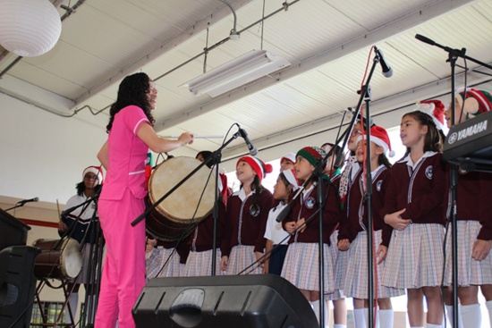 XIV Festival de Villancicos del Colegio Técnico Comfacauca