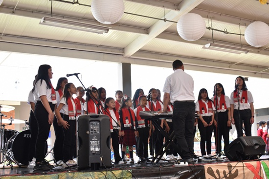 XIV Festival de Villancicos del Colegio Técnico Comfacauca