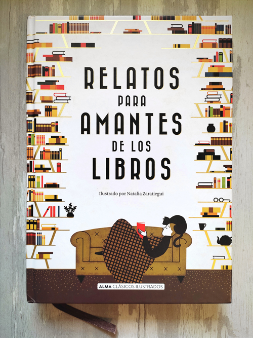 Para amantes de los libros