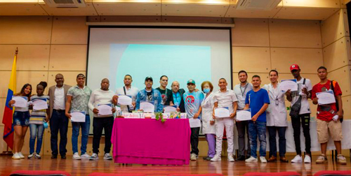 jóvenes han transformado el círculo de la violencia jóvenes han transformado el círculo de la violencia
