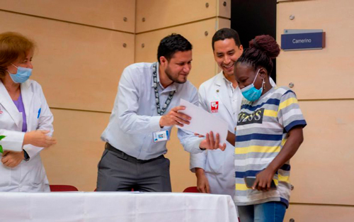 jóvenes han transformado el círculo de la violencia jóvenes han transformado el círculo de la violencia