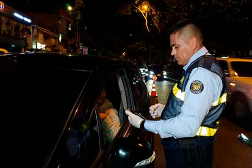controles en la ciudad controles en la ciudad