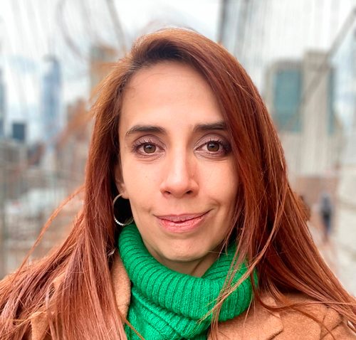 Paola Omaña, especialista en Medicina Interna y Hematología Paola Omaña, especialista en Medicina Interna y Hematología