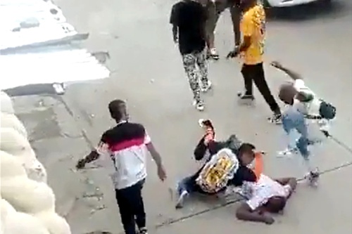 A la cárcel por brutal golpiza contra un venezolano en Candelaria A la cárcel por brutal golpiza contra un venezolano en Candelaria