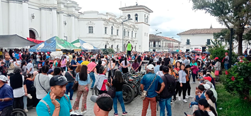 Acuerdos entre ASOINCA y la administración municipal Acuerdos entre ASOINCA y la administración municipal
