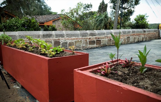Administración Municipal entrega restaurado el Puente Viejo de Cauca