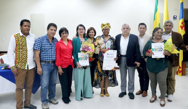 Adriana Álvarez es la Mujer Comfacauca