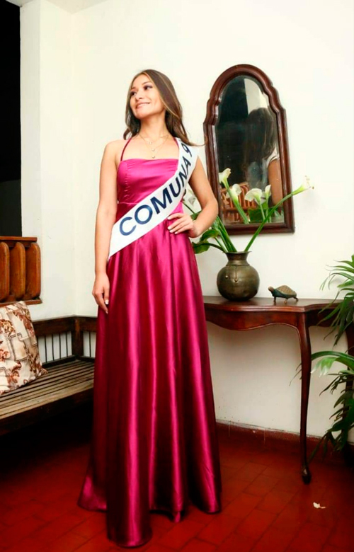 Alejandra Villamarín