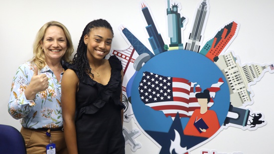 Ana Sofía Castillo Paz, tenista quilichagueña ganó beca en EEUU Ana Sofía Castillo Paz, tenista quilichagueña ganó beca en EEUU