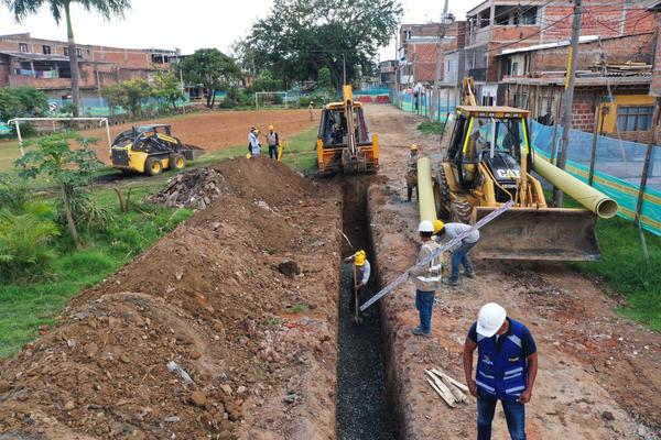 Avances positivos del Bulevar del Oriente