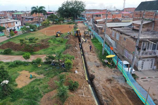 Avances positivos del Bulevar del Oriente