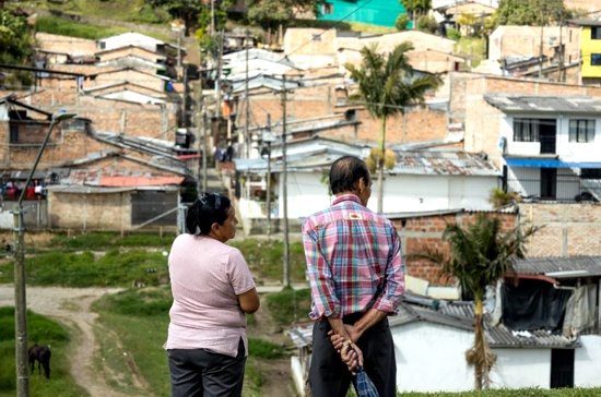Avanzan obras de infraestructura en la comuna 7 de Popayán