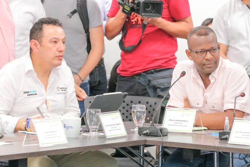Gobernador de Nariño y del Cauca Gobernador de Nariño y del Cauca