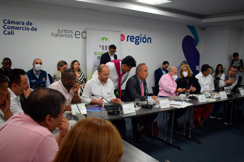 asistentes al bloque regional asistentes al bloque regional