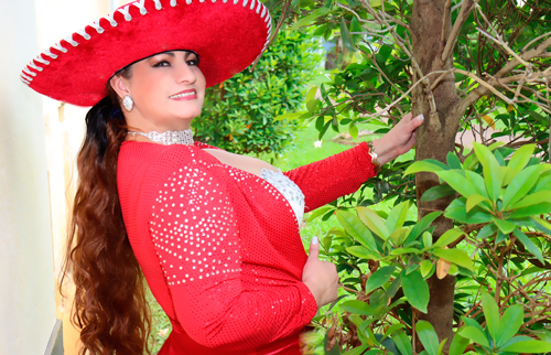 Cielo de América, la generala de la música popular
