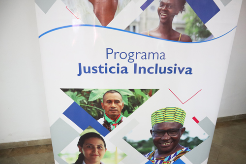 Se desarrolló el taller "Como narrar la justicia en Colombia"