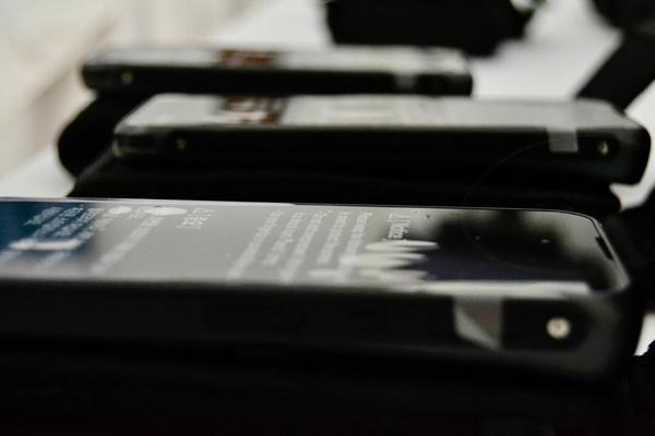 Comparenderas electrónicas 