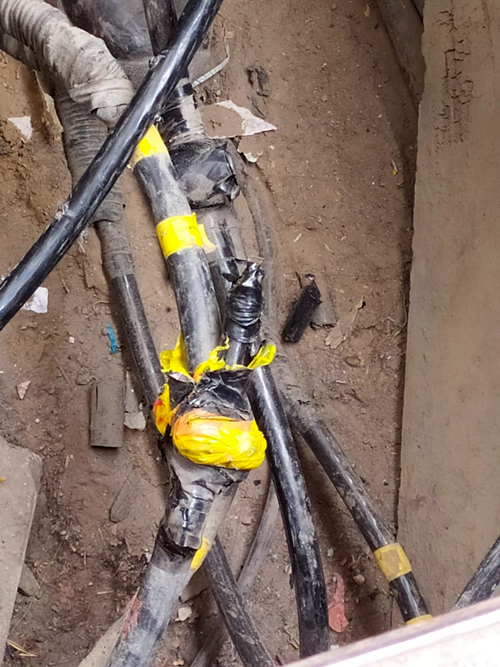 Condena por hurto de cable de energía eléctrica propiedad de CEO Condena por hurto de cable de energía eléctrica propiedad de CEO