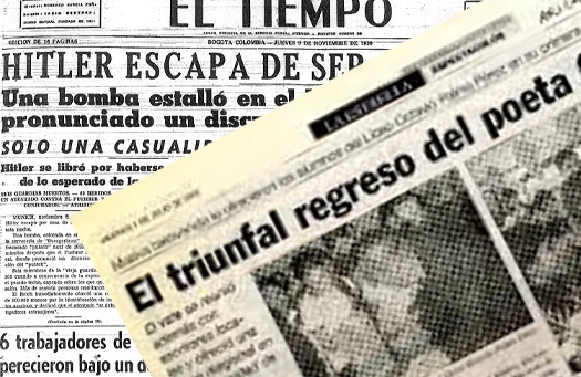 De vuelta