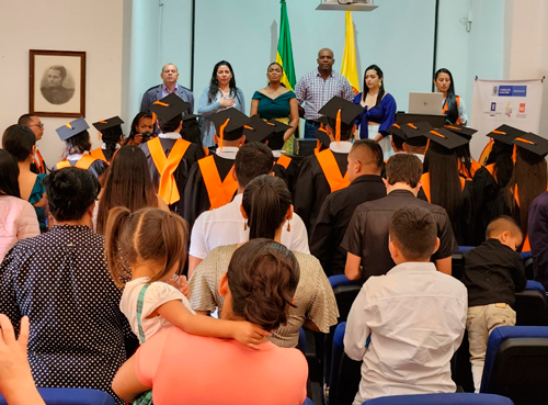 Diploma de bachilleres etnoeducativos en Buenos Aires Diploma de bachilleres etnoeducativos en Buenos Aires