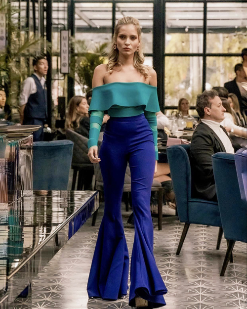 Diseños de un Payanés llegan a Miss Universo