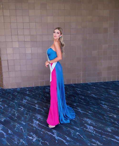 Diseños de un Payanés llegan a Miss Universo
