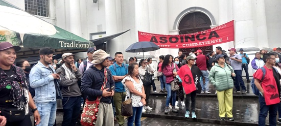 Docentes de SUTEC no participan del paro de ASOINCA Docentes de SUTEC no participan del paro de ASOINCA