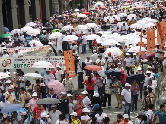 Docentes de SUTEC no participan del paro de ASOINCA Docentes de SUTEC no participan del paro de ASOINCA
