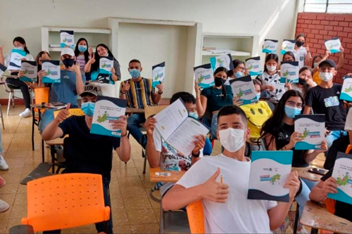 Educación en el Valle del Cauca impulsada por la gobernación Educación en el Valle del Cauca impulsada por la gobernación