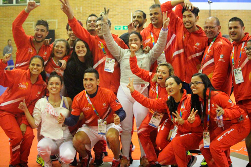 El Valle sueña con el bicampeonato de los Juegos Nacionales 2023
