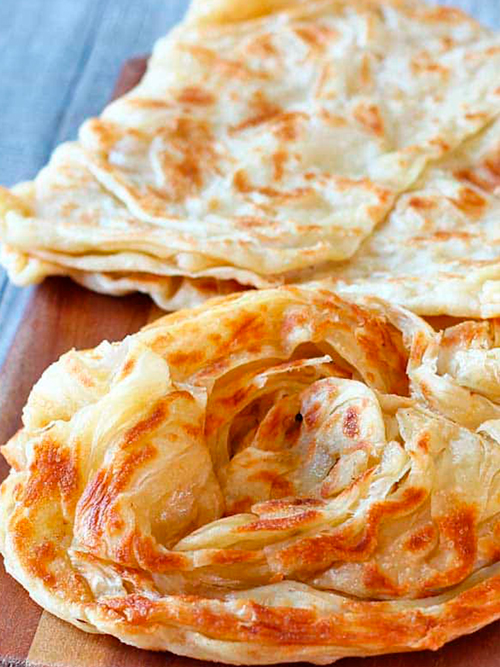 el roti canai malasio el roti canai malasio