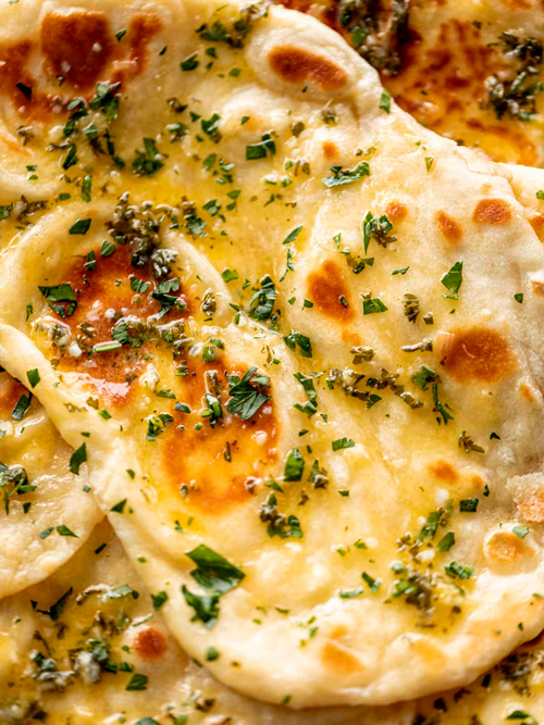 el butter garlic naan indio el butter garlic naan indio