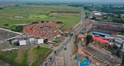 El puente de Juanchito si se terminará este 2023
