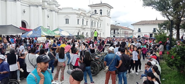 Establecen garantías para docentes y ciudadanos de Popayán - Paro de ASOINCA