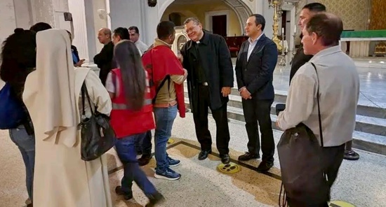 Establecen garantías para docentes y ciudadanos de Popayán - Paro de ASOINCA