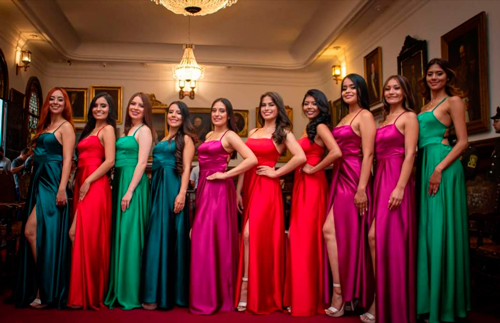 Estas son las Candidatas al Reinado de Pubenza 2023