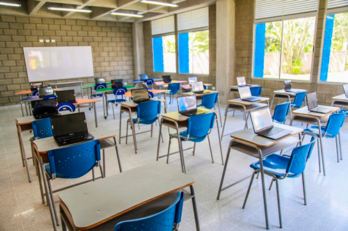 infraestructura del colegio 10 infraestructura del colegio 10