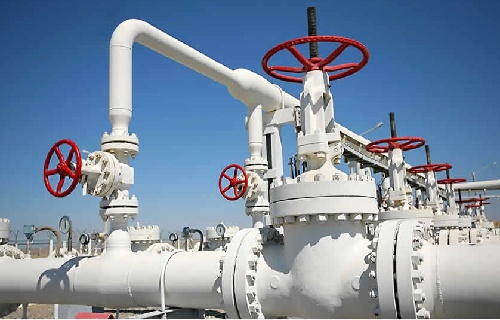 Gas importado y negocios a dedo
