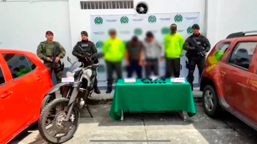 Golpe certero a la criminalidad en Tuluá