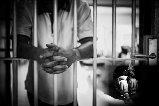 Hombre que embarazó a su hijastra fue enviado a prisión Hombre que embarazó a su hijastra fue enviado a prisión