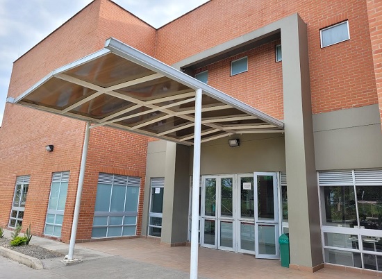 Hospital Cincuentenario de Puerto Tejada abrió sus puertas al público Hospital Cincuentenario de Puerto Tejada abrió sus puertas al público